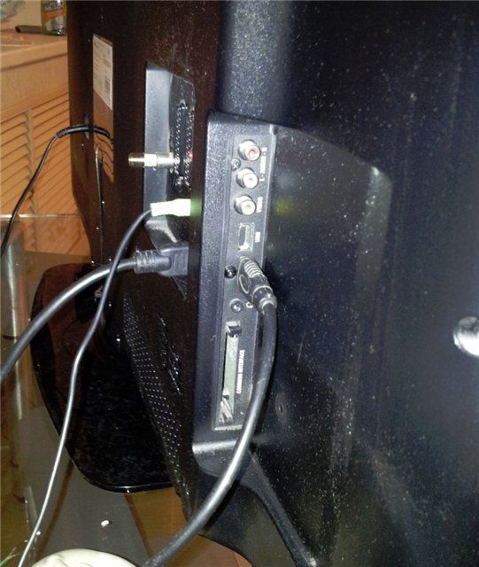 Connecter un microphone à votre téléviseur