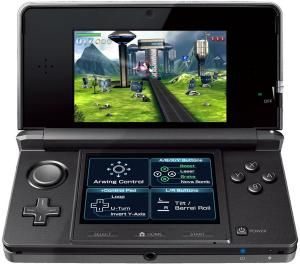 Console de jeu portable (de poche)