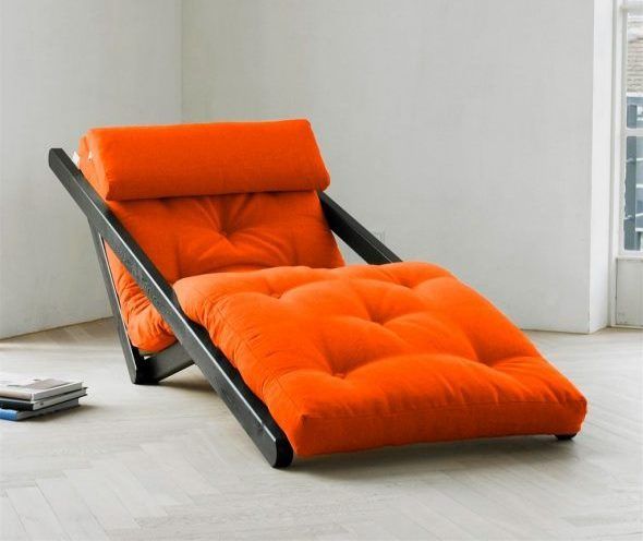 Chaise pliante bricolage