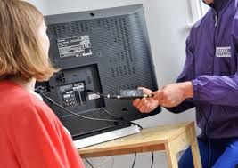 Réparation d'antenne