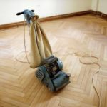 Restauration de parquet