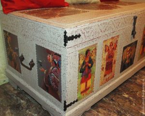 Restauration thoracique