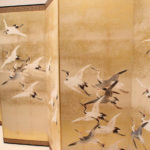 Paravent en carton DIY