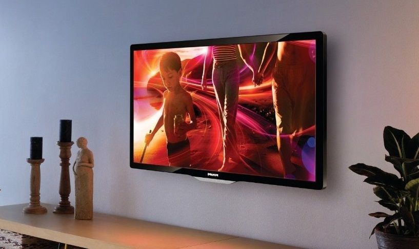 Le téléviseur le plus fin