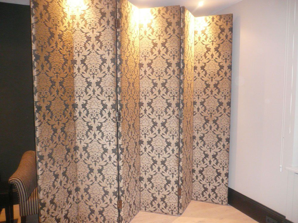 Paravent DIY pour une pièce