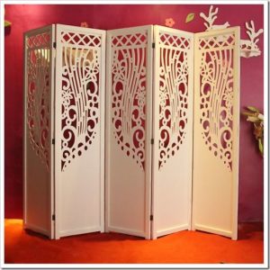 Paravent DIY pour une pièce