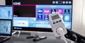 Combien de kilowatts un téléviseur consomme-t-il par mois ?