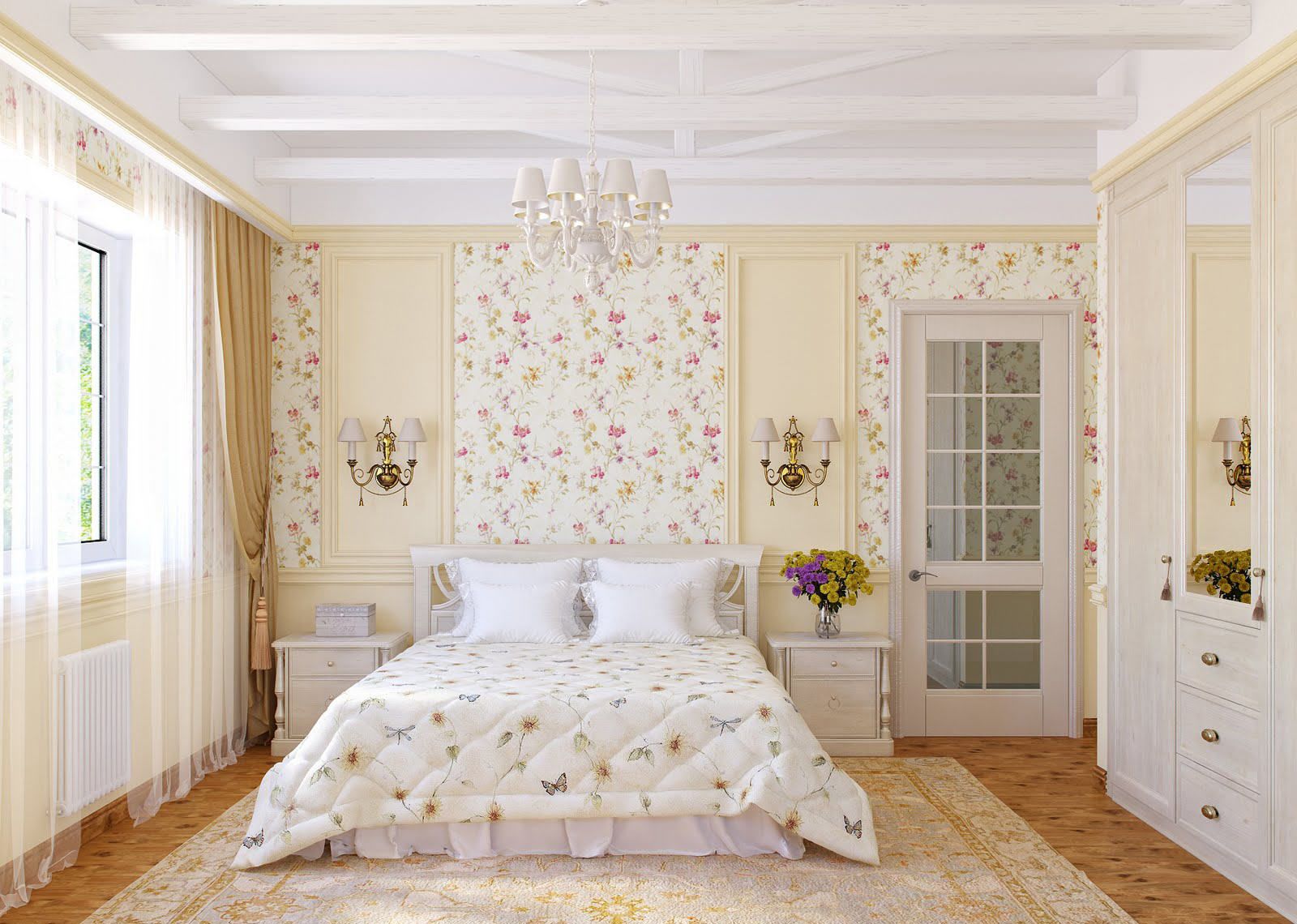 Chambre Provence.