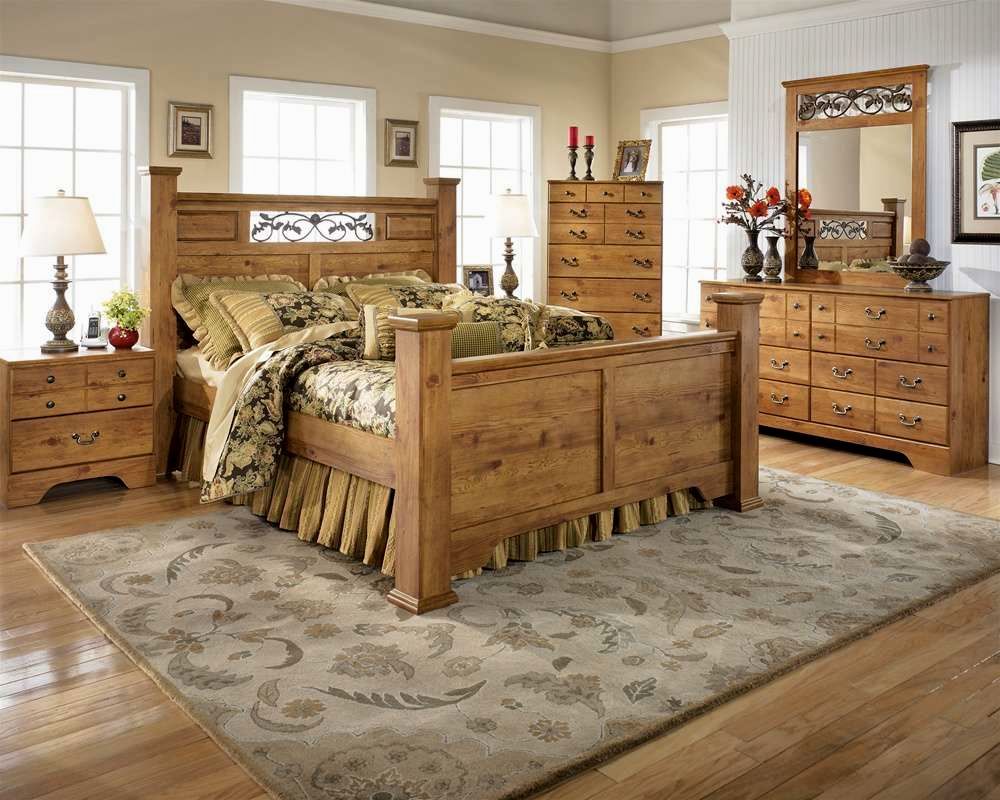 Option chambre champêtre aux couleurs pastel.