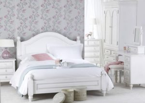 Chambre de style provençal