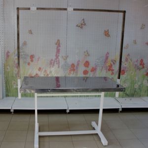 Table de toilettage pour chien DIY