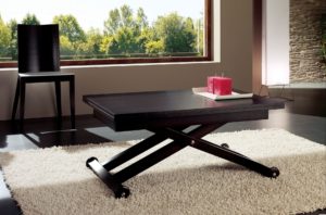 Table transformable DIY