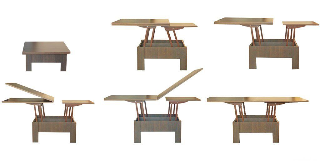 Table de transformateur bricolage.