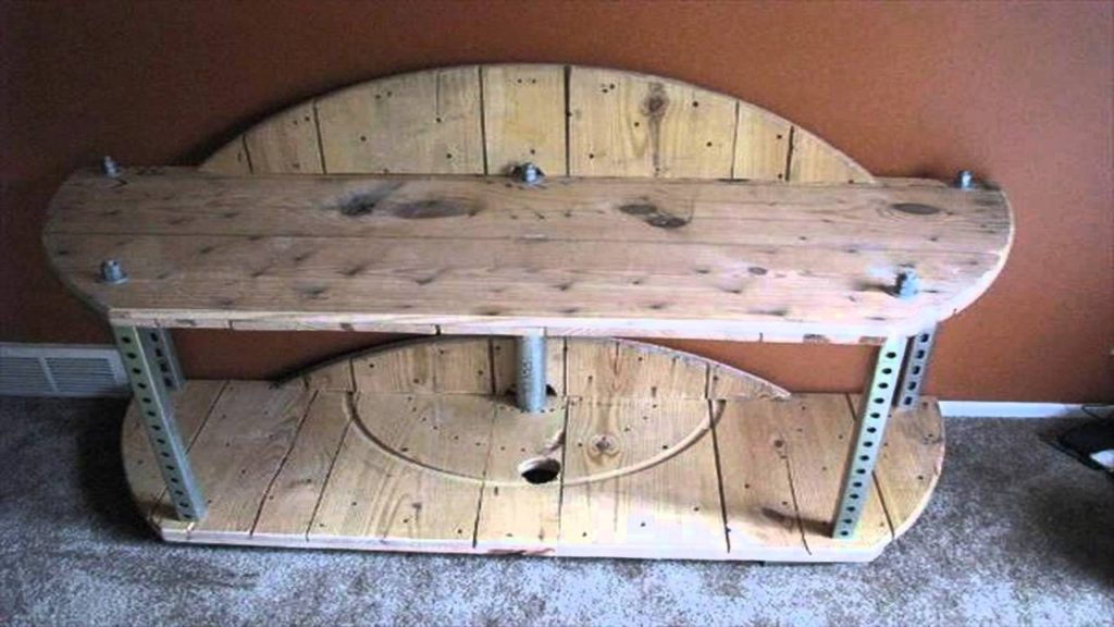 Table de télévision