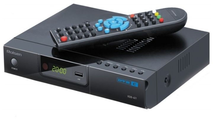 Tuner TV pour la télévision