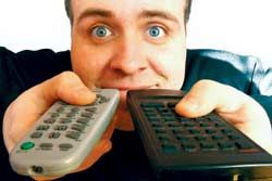 La télévision affecte le psychisme humain