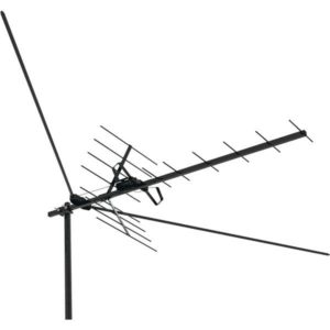 Antenne de télévision.