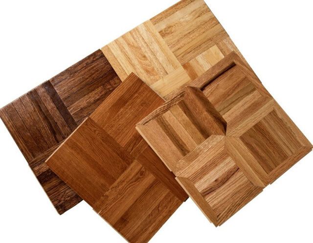 Épaisseur du parquet