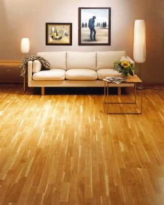 Épaisseur du parquet