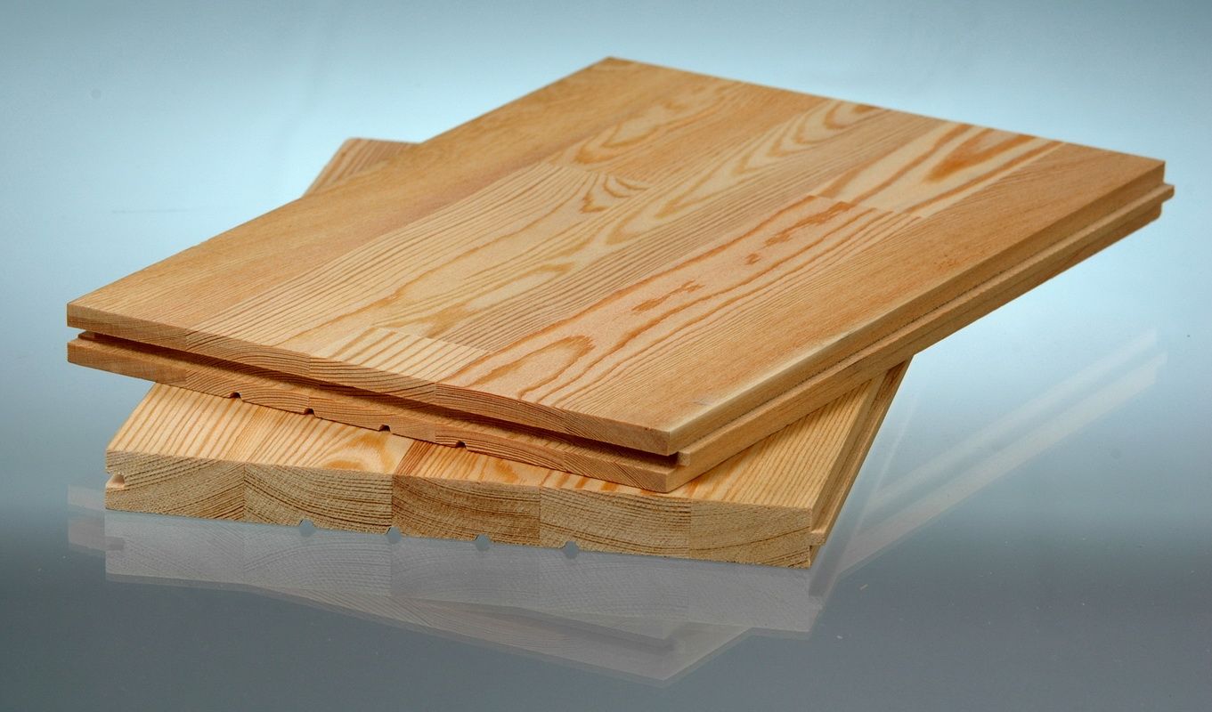 Épaisseur du parquet