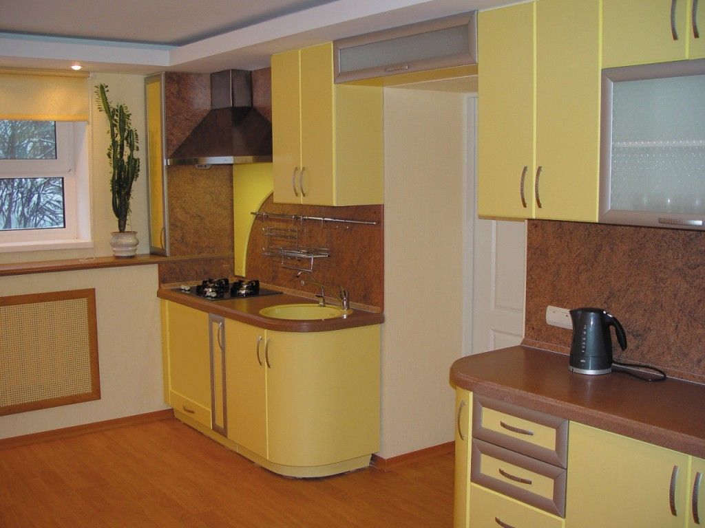 Option ensemble de cuisine.