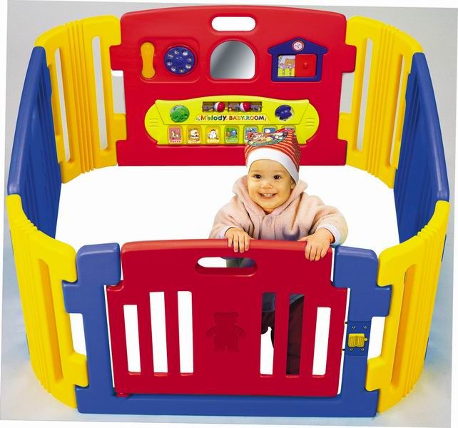 Types de parcs pour enfants.