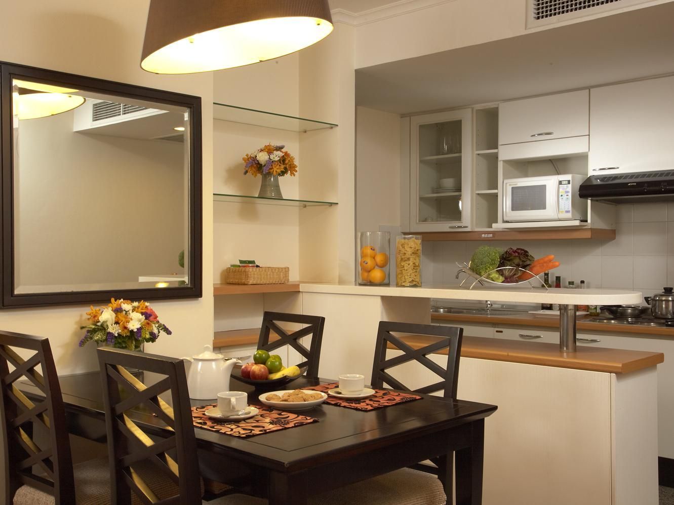 Hauteur de la table de cuisine