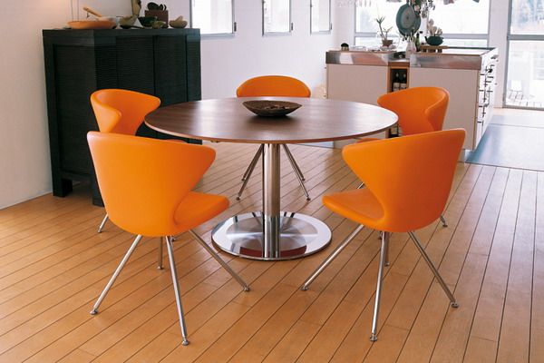 Forme de table de cuisine