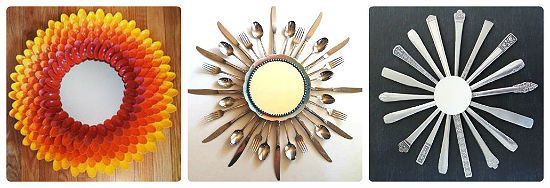 Miroir solaire bricolage