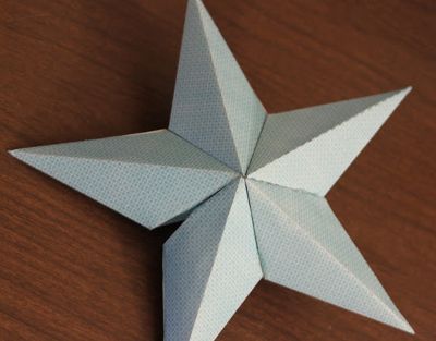 Étoile sur le sapin de Noël