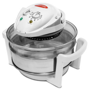 four à convection plus chaud