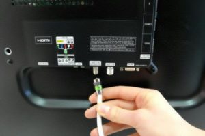 installer une antenne pour un téléviseur