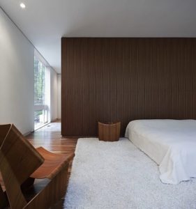 Lumière naturelle dans la chambre