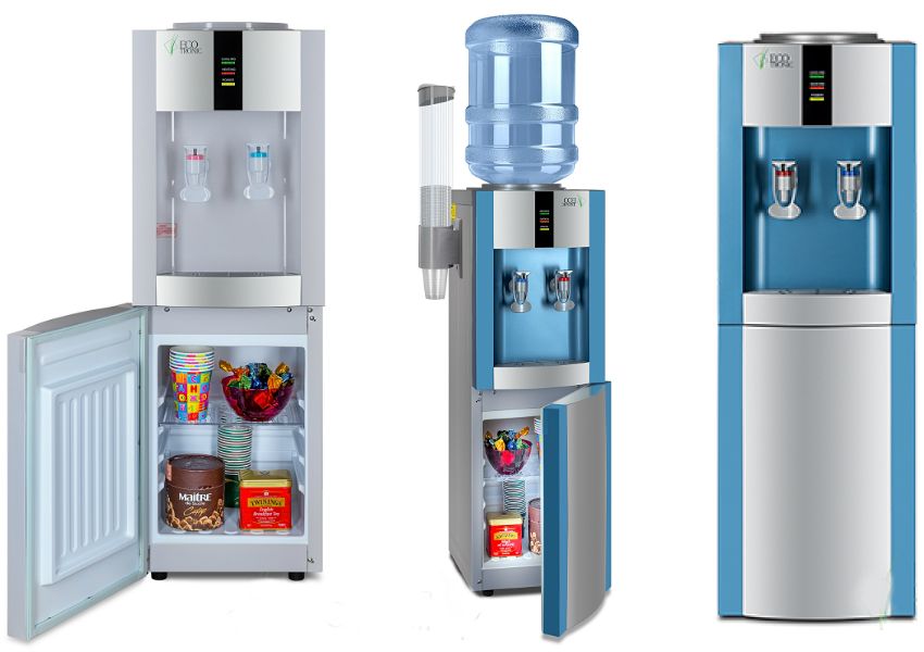 glacière avec réfrigérateur