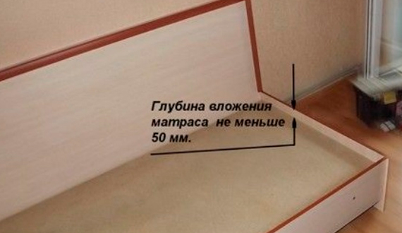 Fabriquer un canapé à partir du lit 2