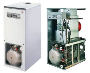 dispositif de chaudière