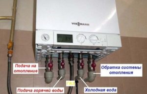 où est le robinet d'eau