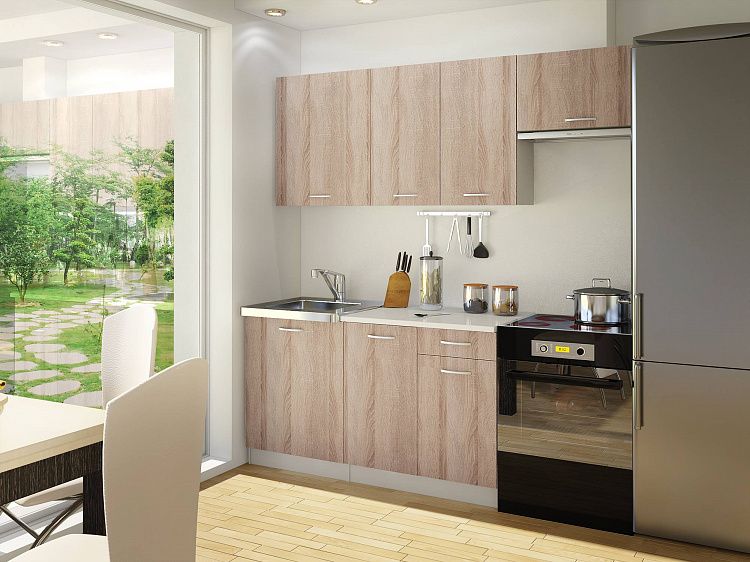 ensemble prêt à l'emploi