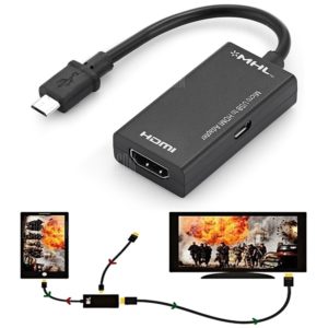 connexion via connecteur