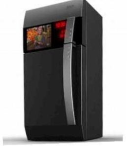 Réfrigérateur avec TV