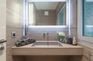 outils pour créer un miroir rétroéclairé