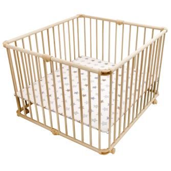 Comment assembler un parc pour bébé