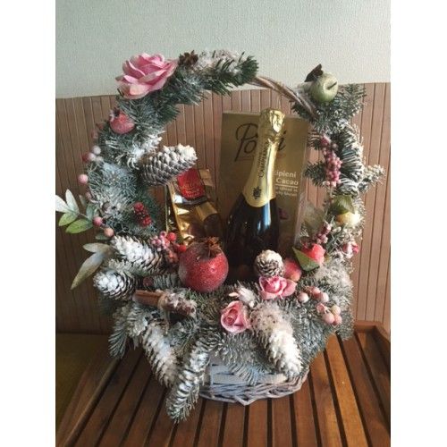 D'un vieux sapin de Noël