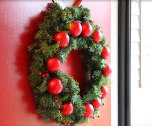 D'un vieux sapin de Noël