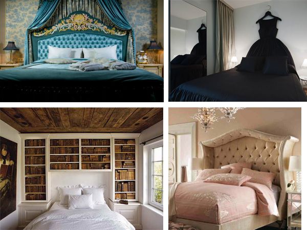 types de tête de lit