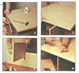 fabrication de composants