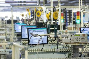 comment sont fabriqués les téléviseurs