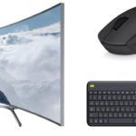 comment connecter une souris à un téléviseur