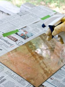 algorithme de travail