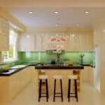 choisir un ensemble de cuisine